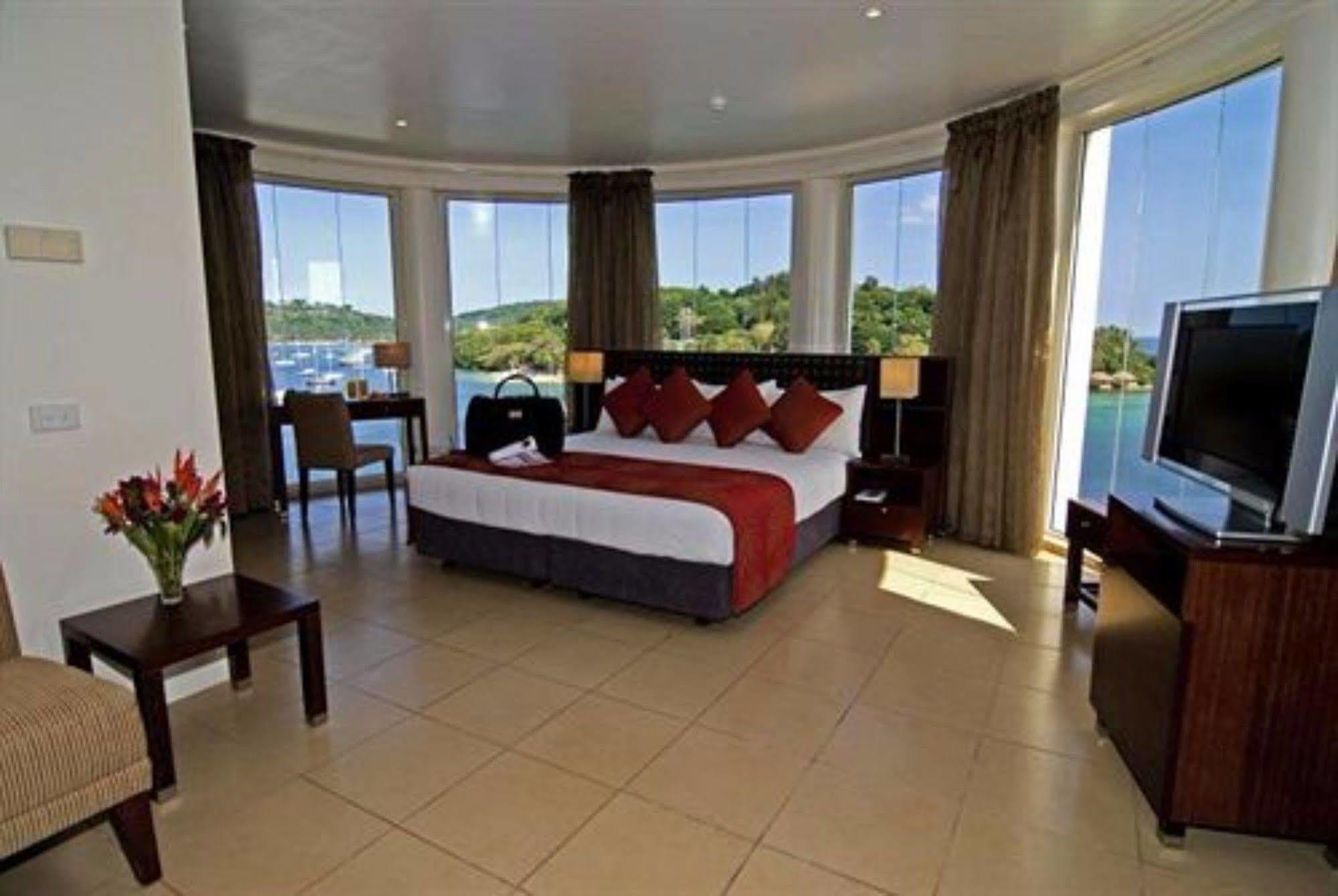 Grand Hotel y Casino Port Vila Exterior foto