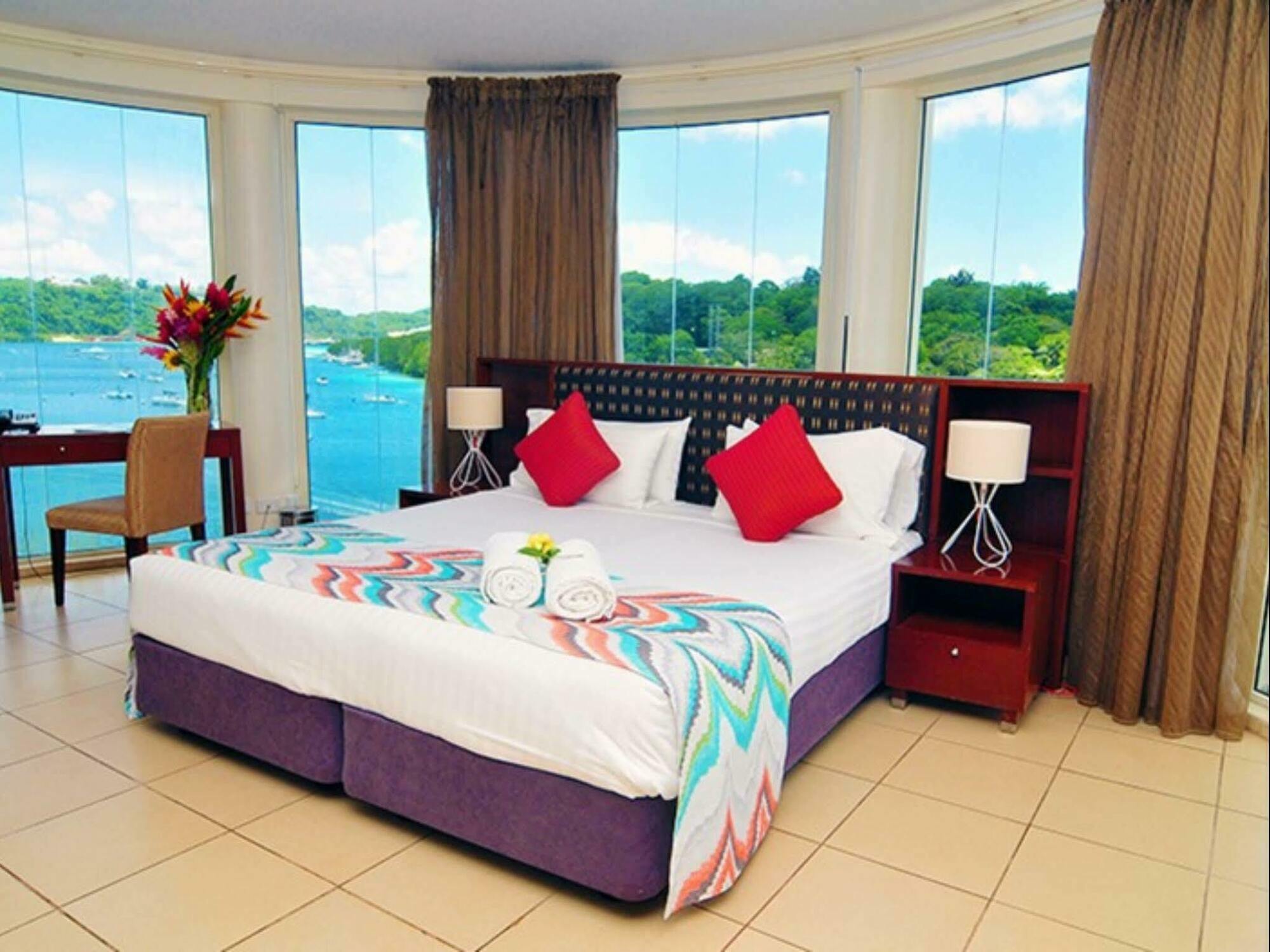 Grand Hotel y Casino Port Vila Exterior foto