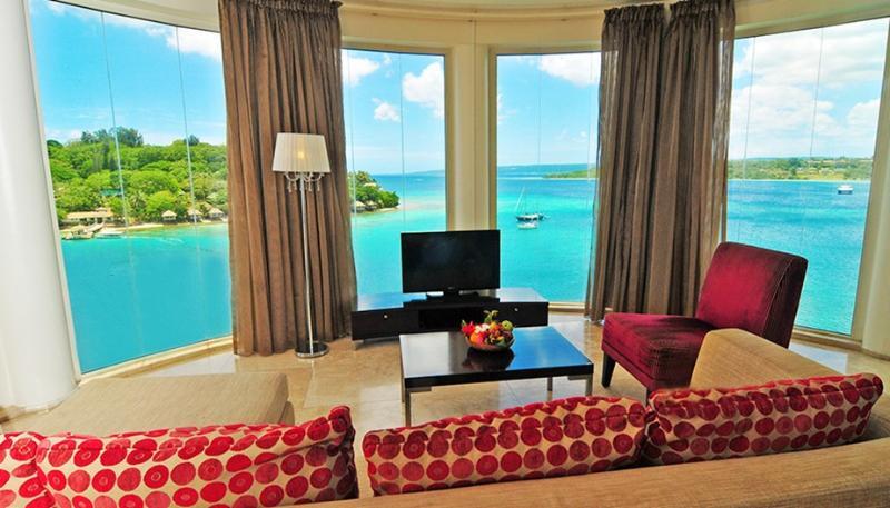 Grand Hotel y Casino Port Vila Exterior foto