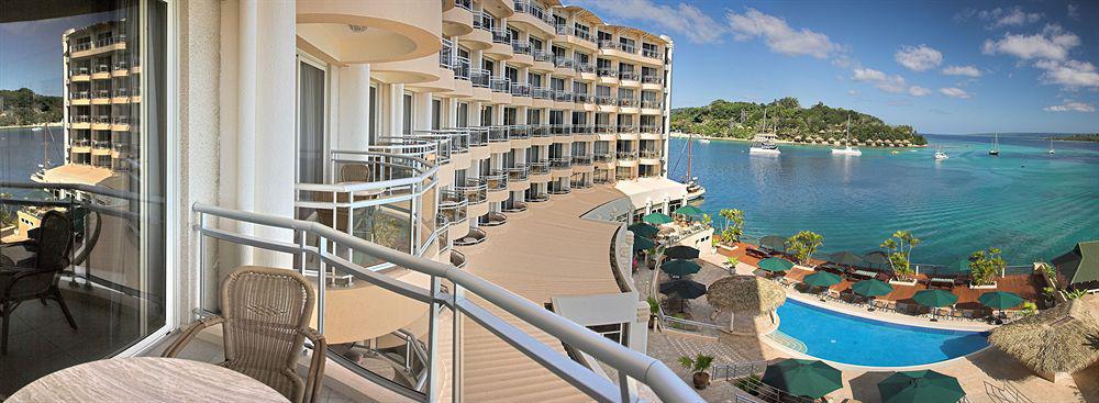 Grand Hotel y Casino Port Vila Exterior foto